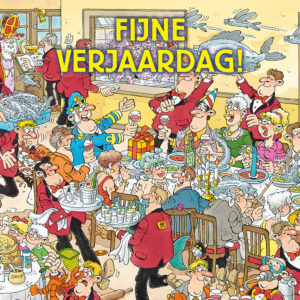 Jan van Haasteren kaarten *