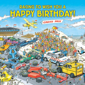 Jan van Haasteren kaarten