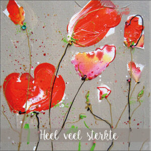 Sympathy/Petit Paris vierkante kaarten