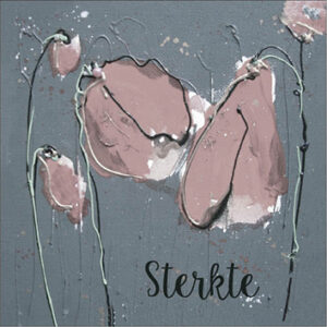 Sympathy/Petit Paris vierkante kaarten