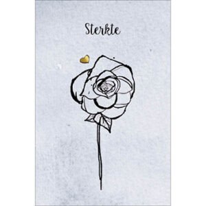 Sympathy/Petit Paris rechthoekige kaarten (staand)