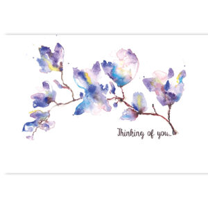 Sympathy/Petit Paris rechthoekige kaarten (liggend)