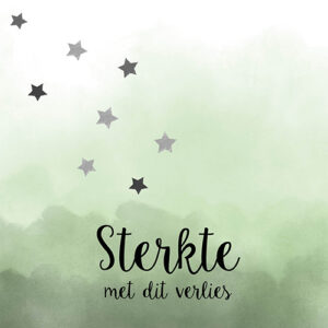 Sympathy/Petit Paris vierkante kaarten