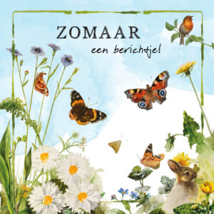 Rien Poortvliet Lang Leve de Boerderij kaarten