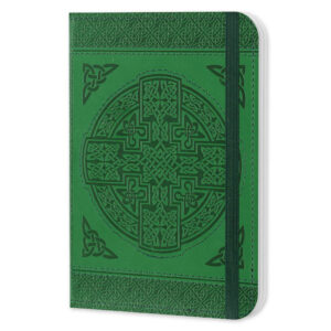 compact Journal artisan Peter Pauper Celtic