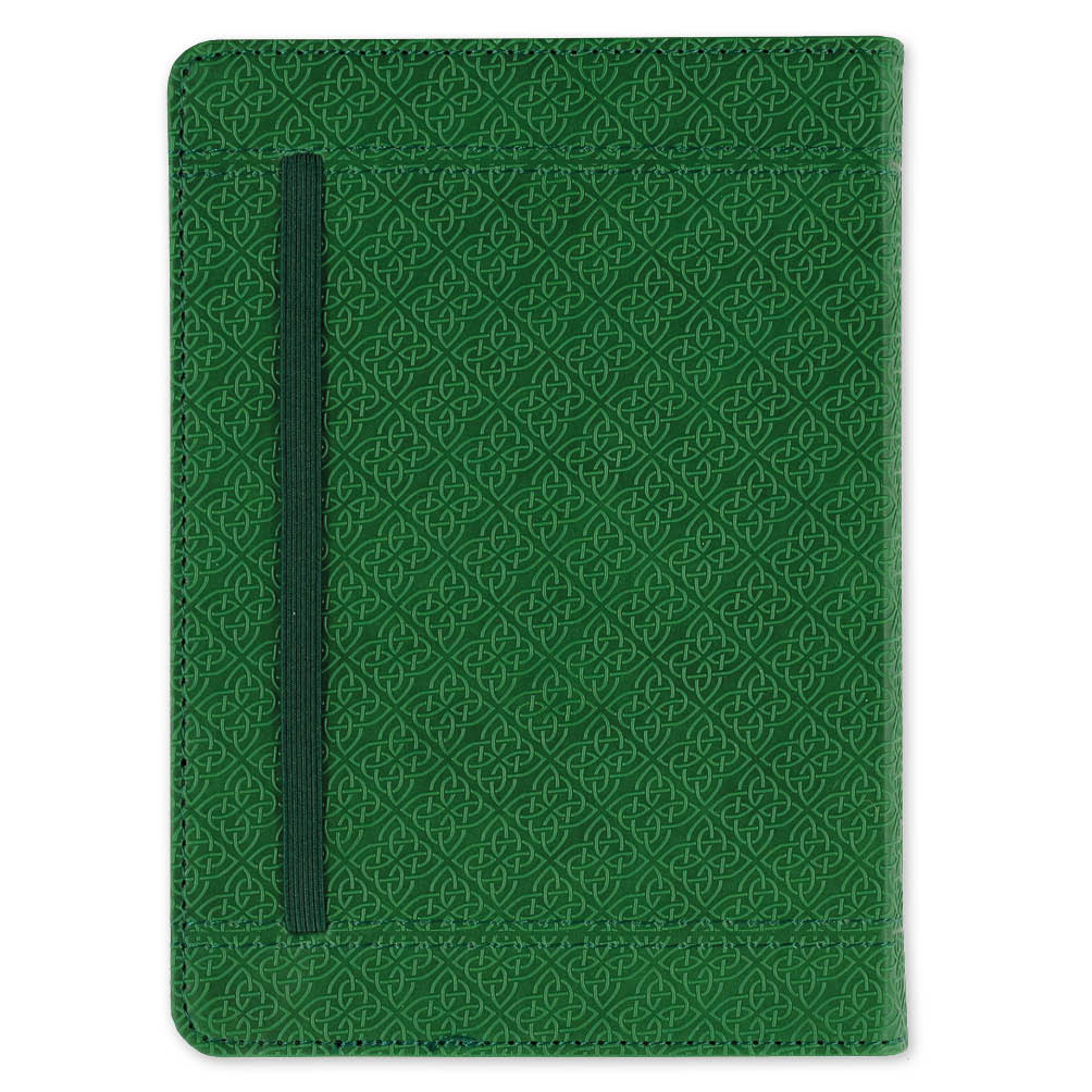 compact Journal artisan Peter Pauper Celtic - Afbeelding 4
