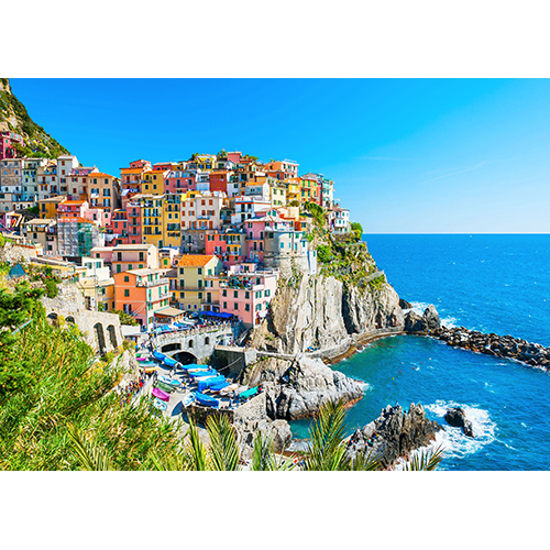 Puzzel Peter Pauper Cinque Terre * - Afbeelding 4