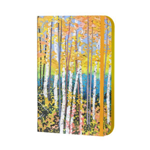 Compact Journal Peter Pauper Aspen Forest