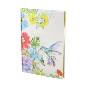 Oversize Journal Peter Pauper Hummingbird Garden