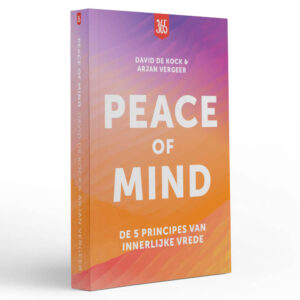 Boek 365 dagen Peace of mind