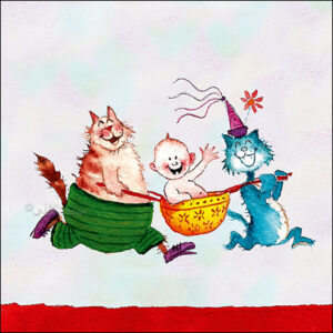 Opa Jan Blic kaarten