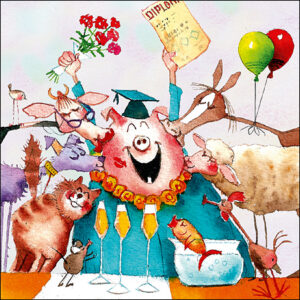 Opa Jan Blic kaarten