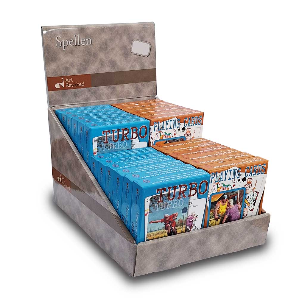 Speelkaarten Marius van Dokkum - Afbeelding 5