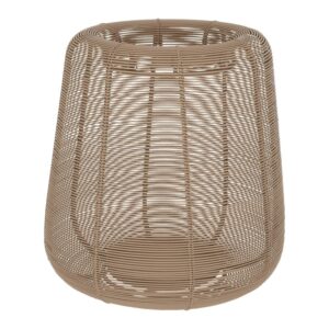 Lantaarn Sil Taupe Large