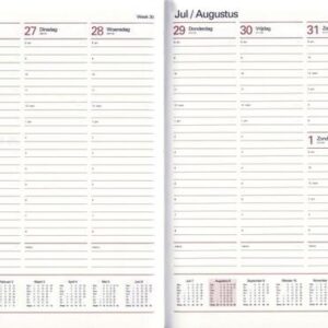 Combi weekagenda groot 2027