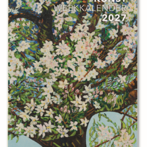 Kunst weekkalender 2027