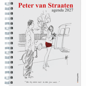Peter van Straaten weekagenda 2027