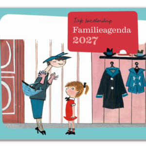 Fiep Westendorp familie weekagenda 2027