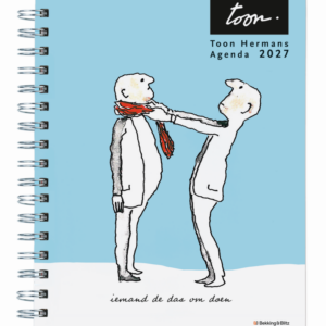 Toon Hermans weekagenda 2027