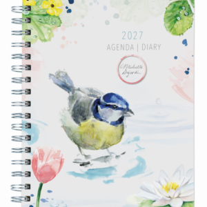 Michelle Dujardin weekagenda 2027