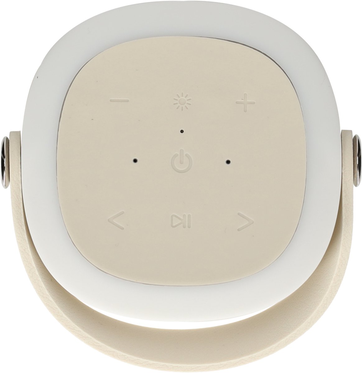 Tower speaker taupe - Afbeelding 3