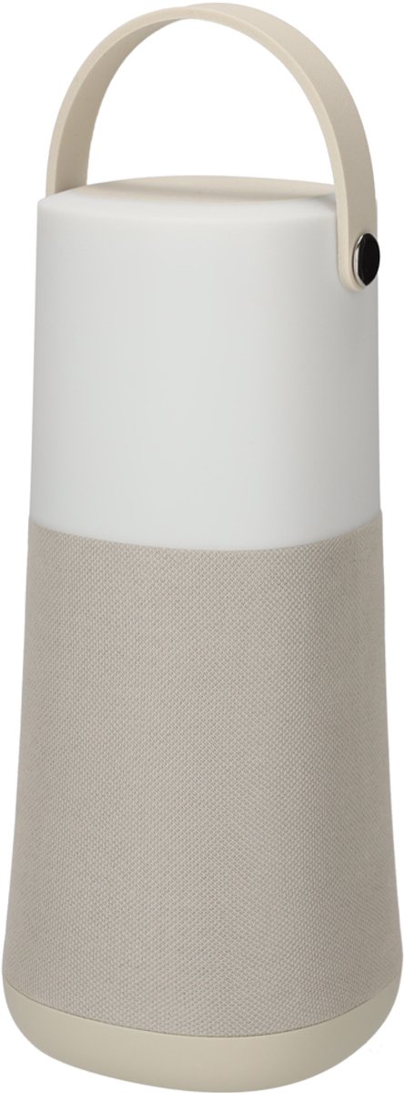 Tower speaker taupe