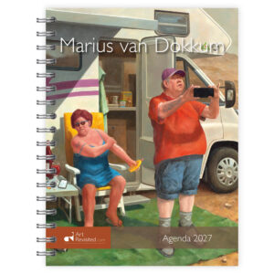 Marius van Dokkum bureau-agenda 2027