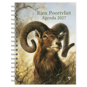 Rien Poortvliet bureau-agenda Vos 2027