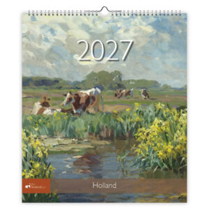 Holland  kalender 2027