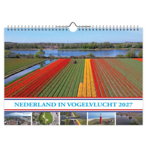 Nederland in Vogelvlucht (panorama) 2027