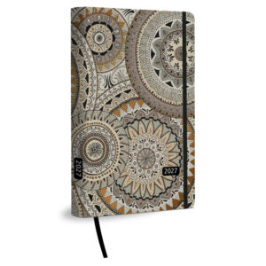 compact agenda 16-maands Mandala Magic 2027