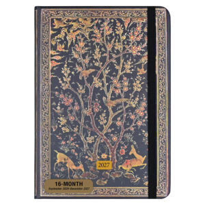 Persian Grove Compact diary 16-mnds 2027