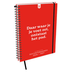 365 Dagen Docentenagenda A4 2027