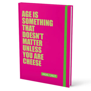 17-maands Agenda Magenta 2027