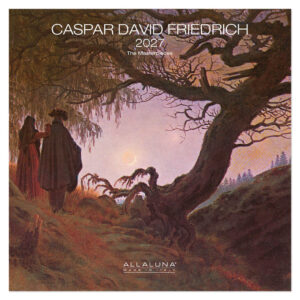 C.D. Friedrich kalender  2027