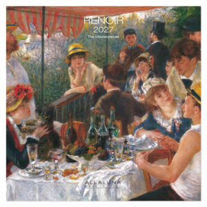 Renoir kalender 2027