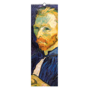 Van Gogh Slimline kalender 2027