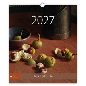 Henk Helmantel kalender 2027