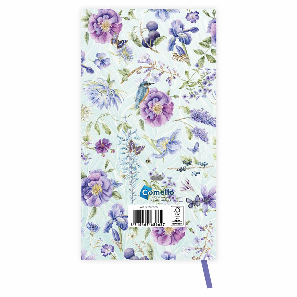 Janneke Brinkman lady- agenda Blauwe Bloemen 2027 - Afbeelding 3