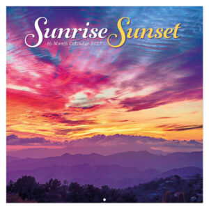 Sunrise Sunset kalender 2027