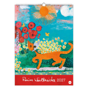 Wachtmeister groot kalender 2027