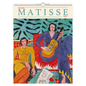 Matisse groot kalender 2027
