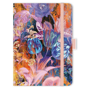 Premium timer big- Romantic Flowers 2027