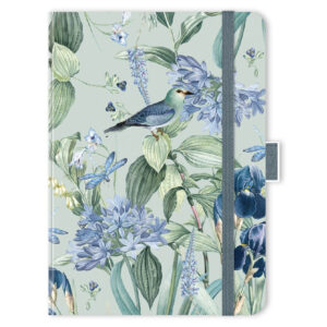 Premium timer big- Floral Poetry 2027