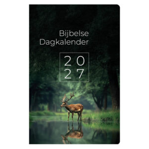 De Bijbelse Dagkalender 2027