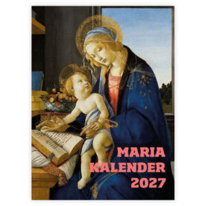 Mariakalender 2027