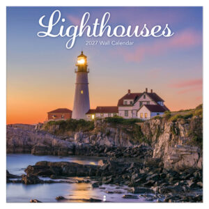 Lighthouses kalender 2027