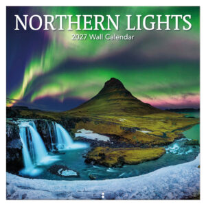 Northern Lights kalender 2027