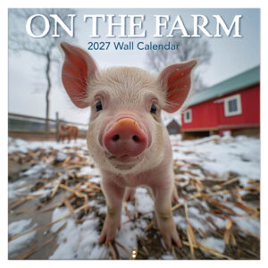 On the farm kalender 2027
