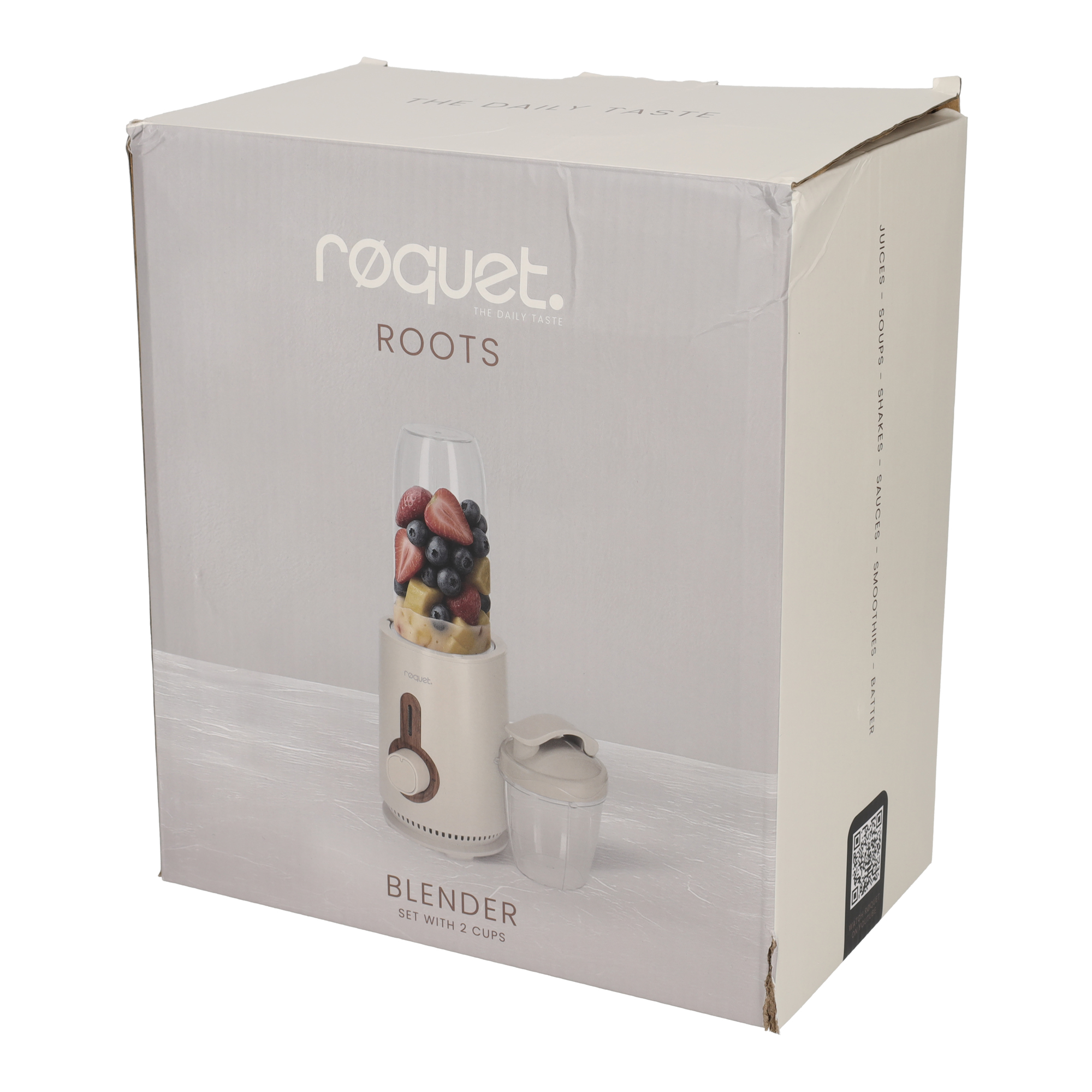 Blender Roots zand - Afbeelding 7